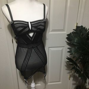 Victoria’s Secret Sexy Black Lingerie